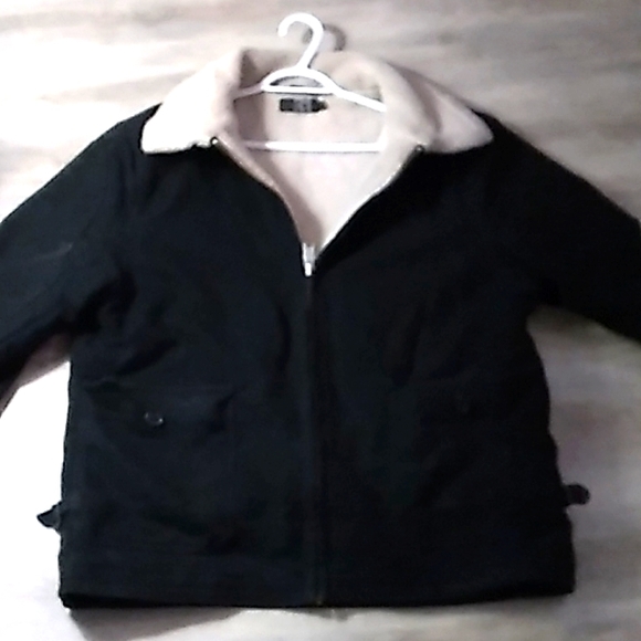 Black Simon's men's jacket - Picture 1 of 3